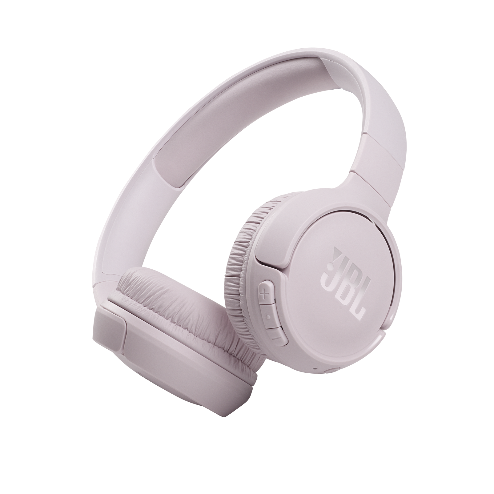JBL Tune 510BT - Rose - Wireless on-ear headphones - Hero